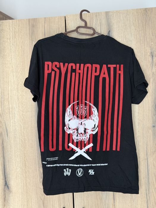 Тениска Psychopath