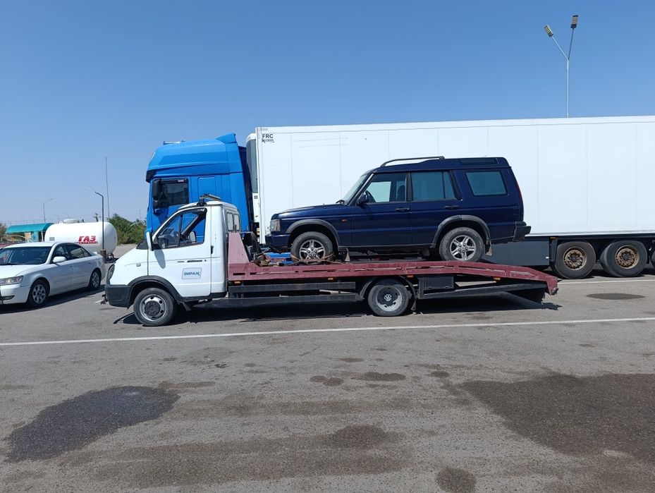 Конаев Эвакуатор 24/7