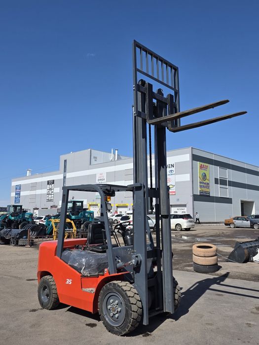 Кара 3.5 тонналык