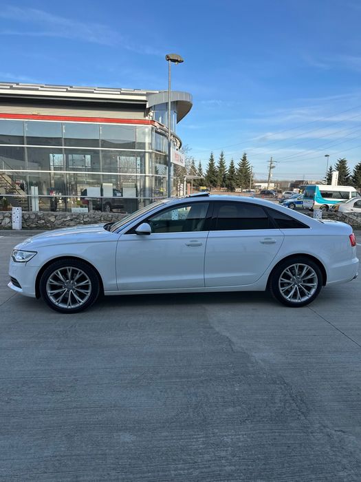 Audi A6 C7 3.0 TDI 2012