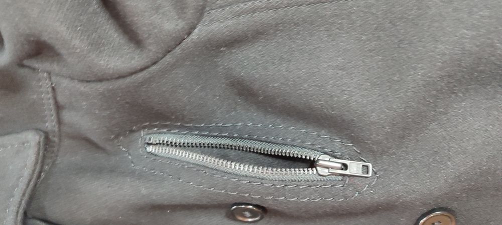 Пальто мужское, стильное