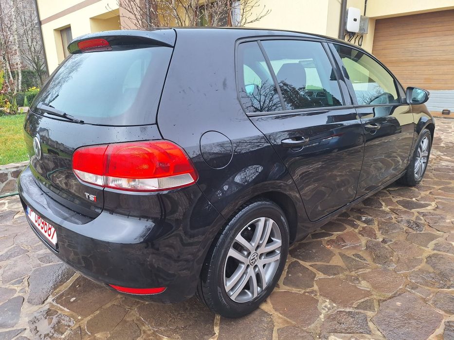 Volkswagen Golf6 1.4tsi 122cp import Germania