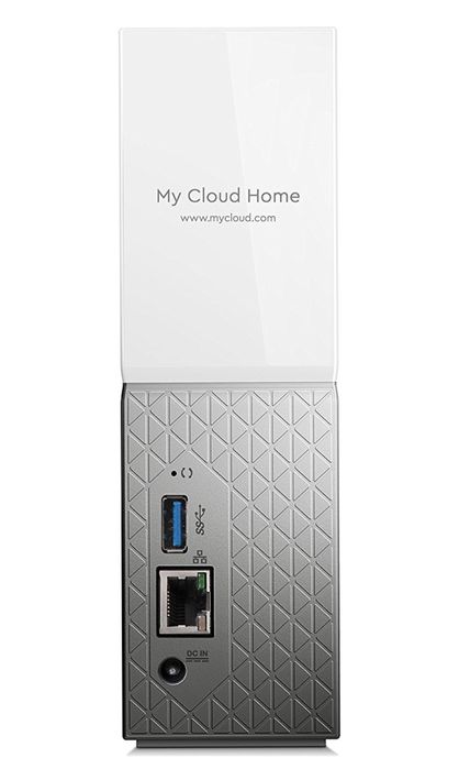 Продам сетевое хранилище WD My Cloud Home 6TB