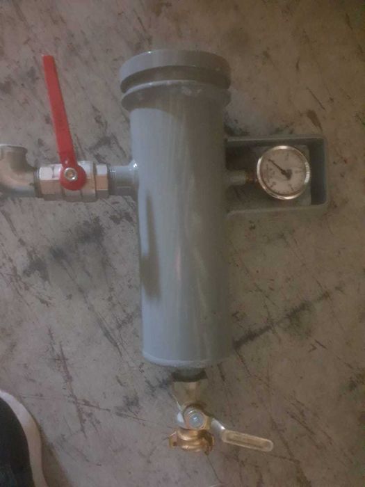 Комплект 533049 PUTZMEISTER