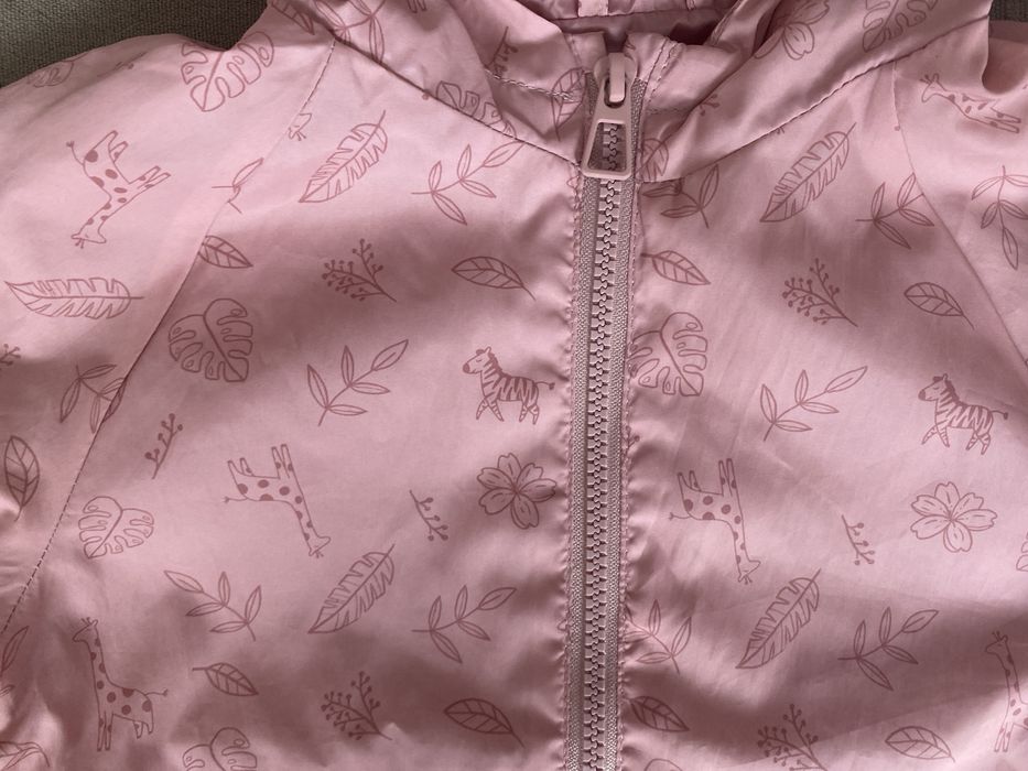 детско яке ветровка Mango 98см