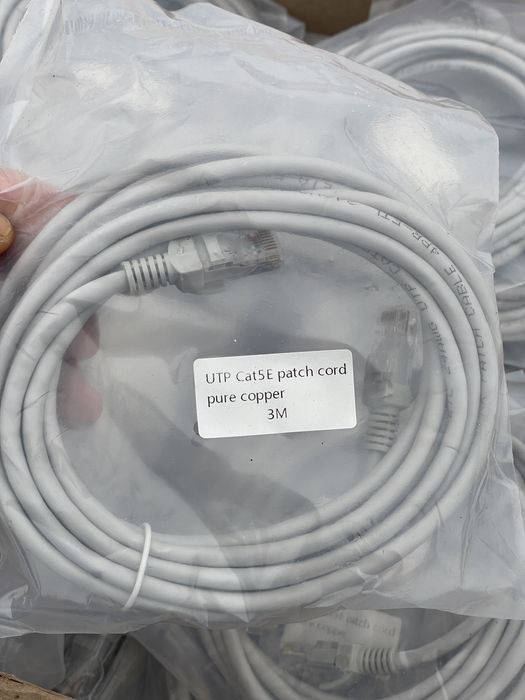 Продам патчкорд 3м