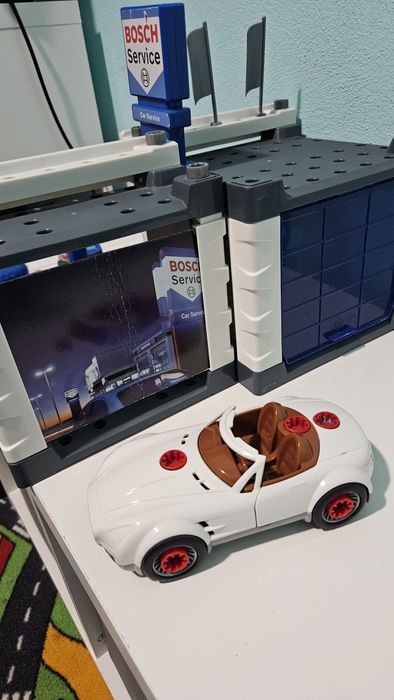 Spalatorie si service auto Bosh - jucarie