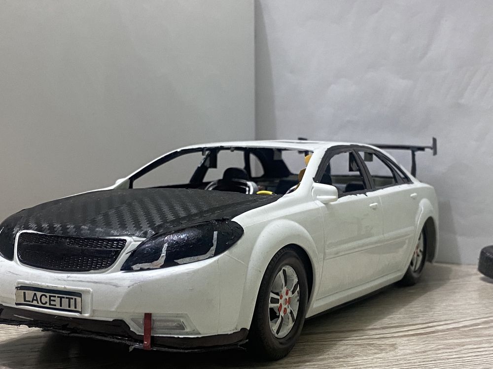 Lacetti Tuning 1 9