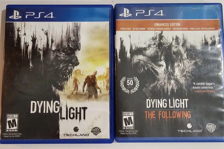 Продаю игровые диски PS4-PS5 Новые!