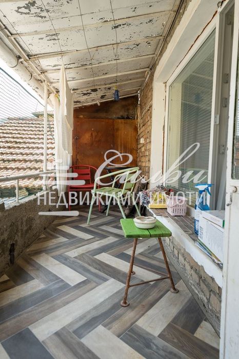 Продава се Етаж от къща в Шумен, Военно училище - 82 кв.м за 1891 €/кв.м - Снимка #7