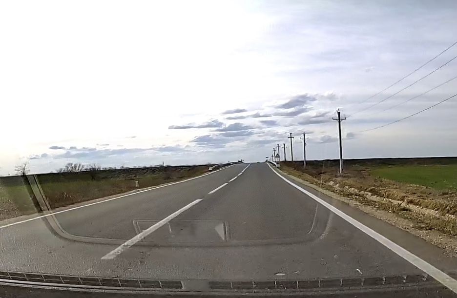 Camera Auto Dash Cam Midrive 1S, 1080P, Wi-Fi