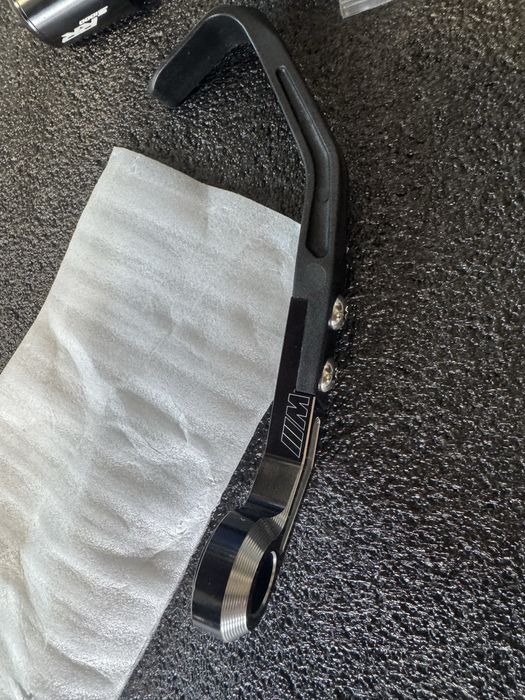 Capete ghidon si maner protectie frana Bmw S1000RR K67