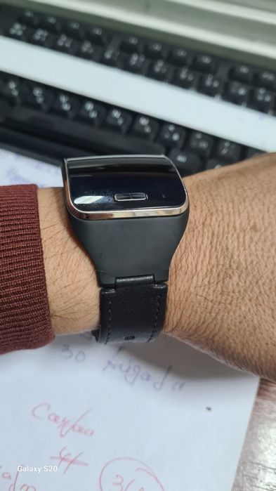 Смарт часы WATCH GEAR S