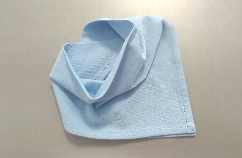 Персонализирани бебе лигавници – стил бандана, подарък  за бебе с име