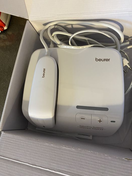 Epilator definitiv IPL - PRODUS NOU