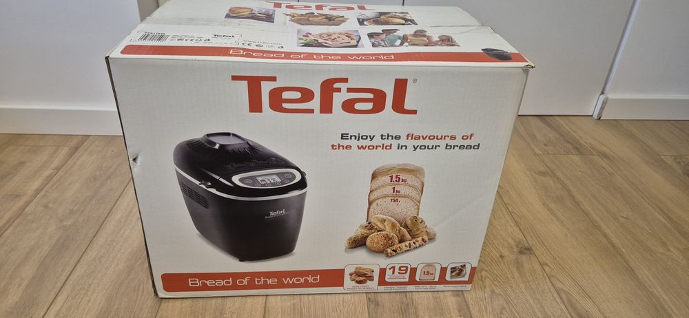 Masina de paine TEFAL