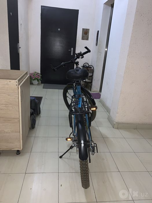 Velosiped sotiladi!