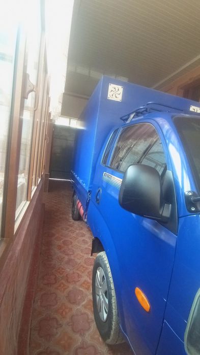 Kia bongo III 1000 kg 2013 y.