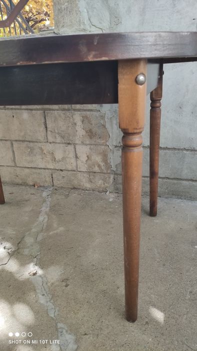 Разтегателна маса