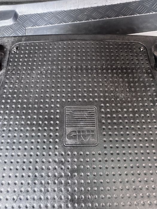 Topcase kappa 48