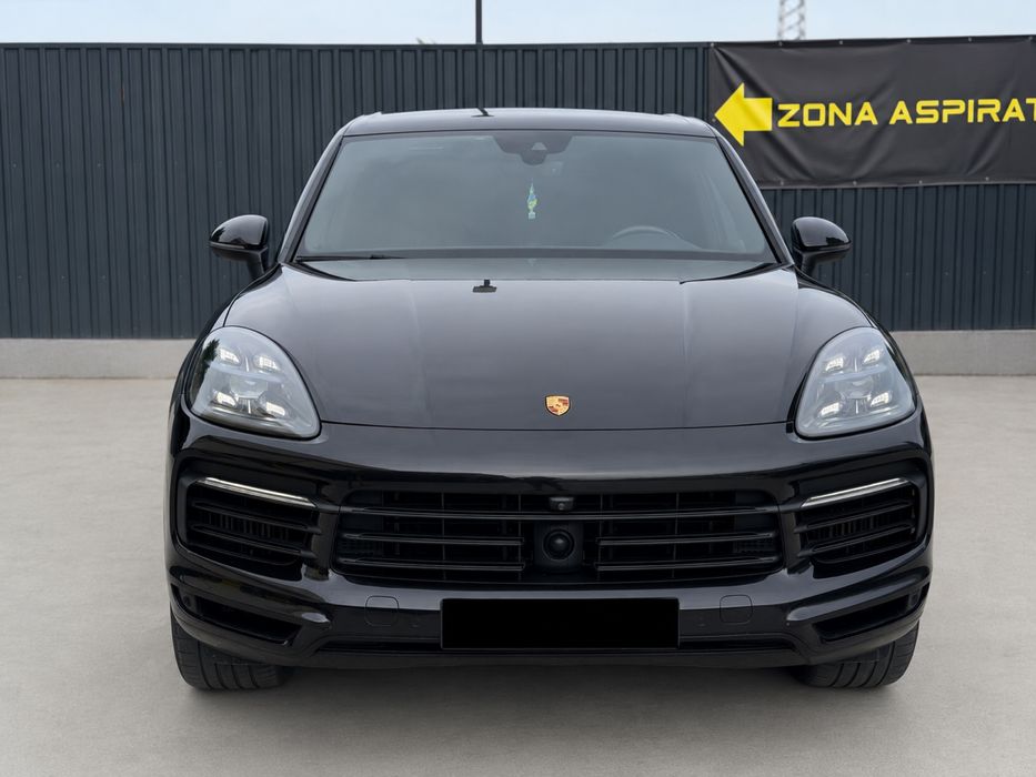PORSCHE Cayenne 2019 — imagine 2