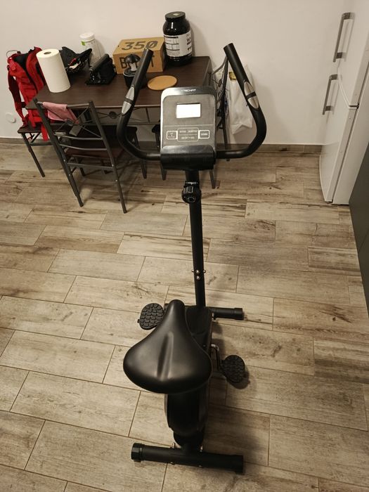 Bicicletă fitness TechFit magnetică
