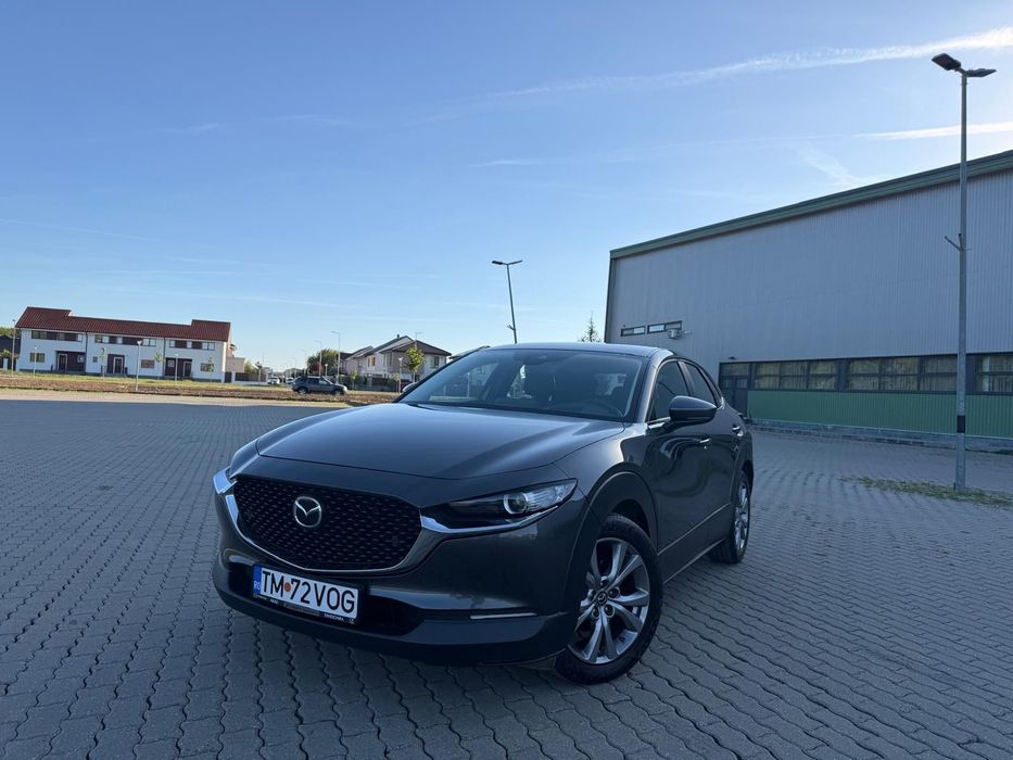 Mazda CX-30 Unic proprietar | 53.500 KM | fara accidente