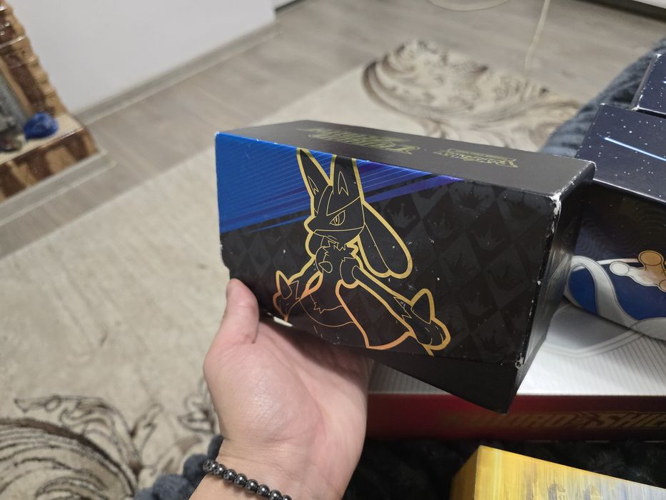Cutii pentru carti de joc MTG, Pokemon, YuGiOh etc