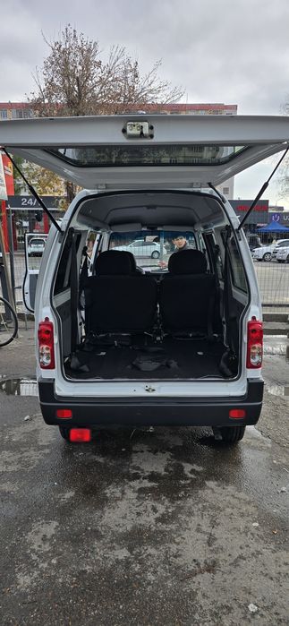 Damas 2025 ideal holatda 4373 km masofa bosib otgan