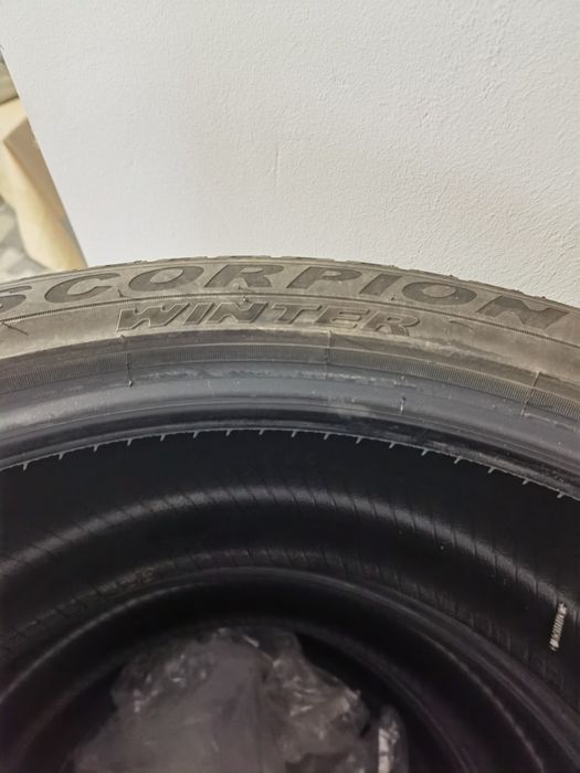 Anvelope PIRELLI Scorpion winter 275 35 r22iarna 7mm