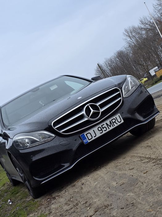 W212 Pachet Amg 2.2 170cp