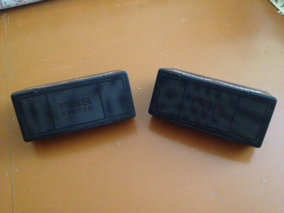 Продам аудио авто колонки