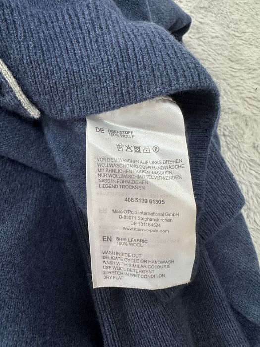 Cardigan/Pulover Marc O’Polo 100% Lana