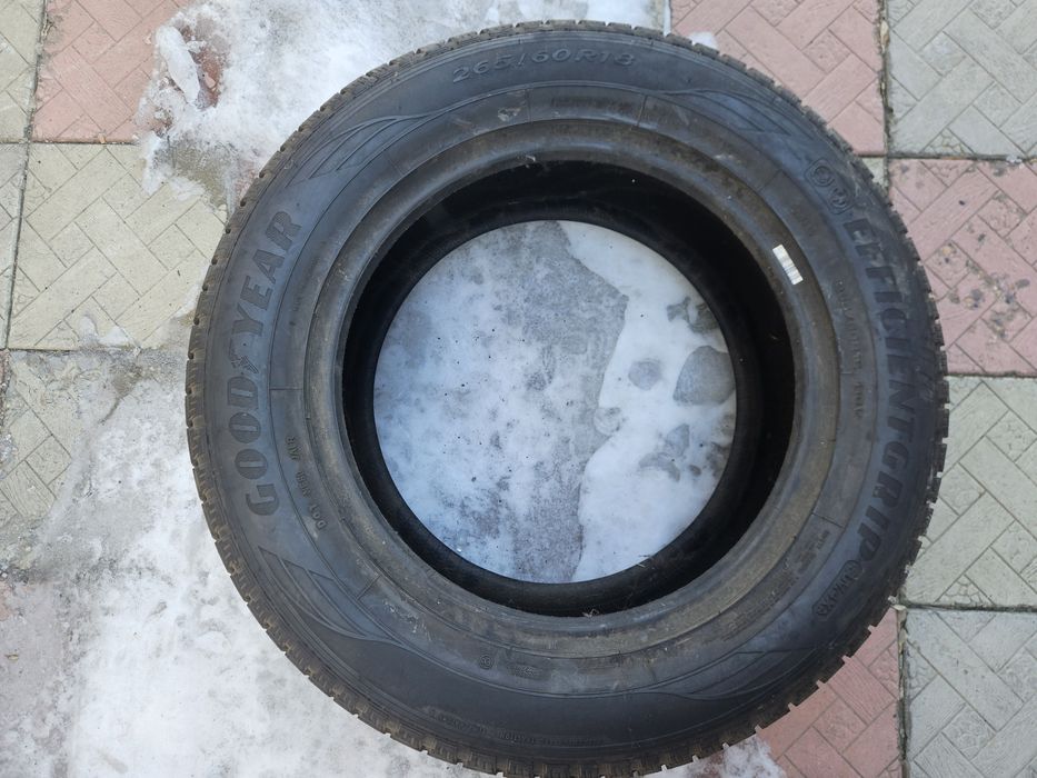 Летняя шина GoodYear