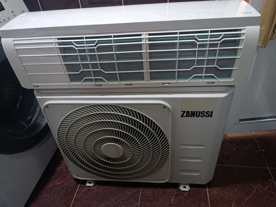 Кондиционер Zanussi Siena 9.