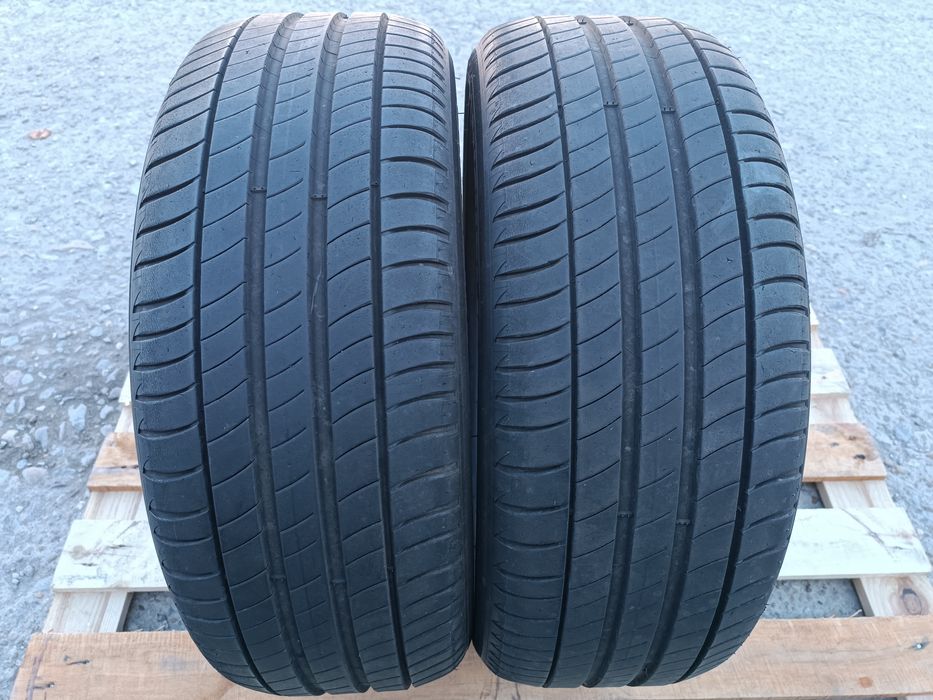 2бр. летни гуми 215/50/18 Michelin