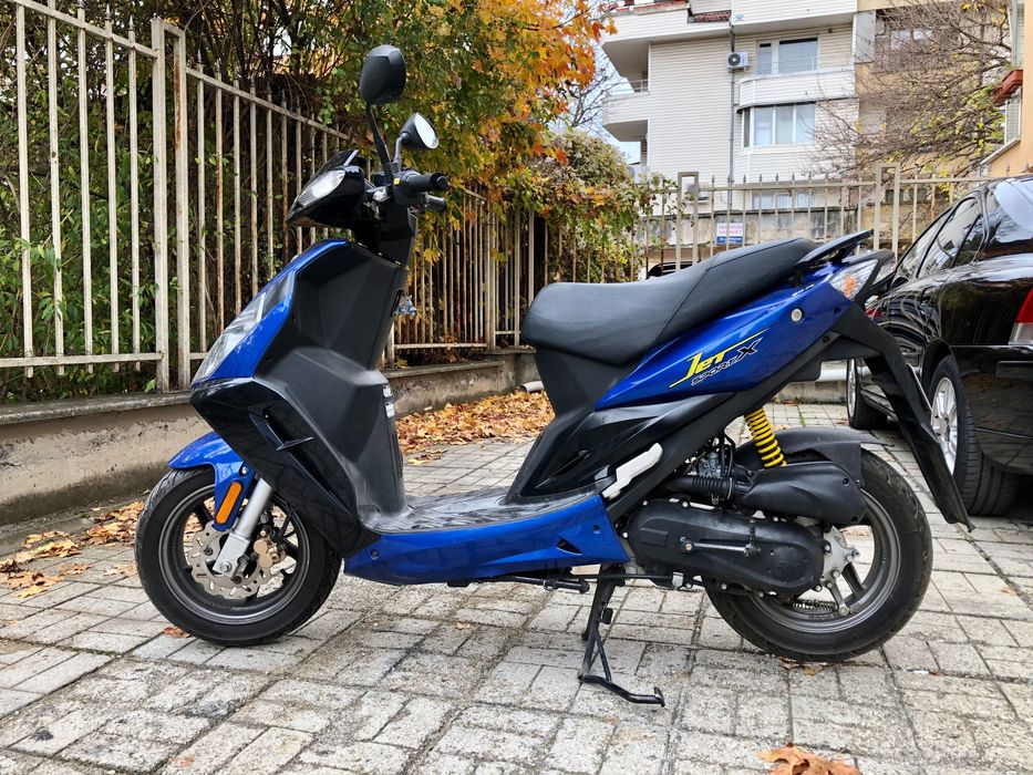 Sym jet sport X 50cc