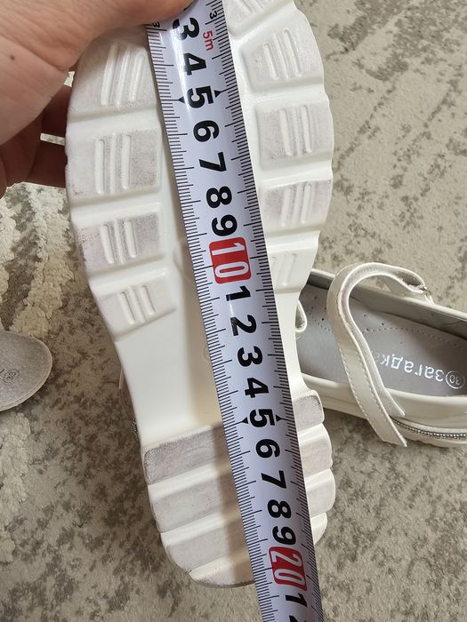 Туфельки на девочку