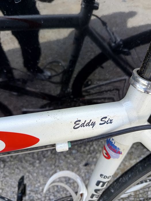 Велосипед  Eddy Merckx full campagnalo