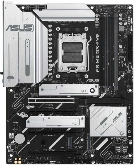 ASUS Prime X870-P WiFi AMD AM5 X870