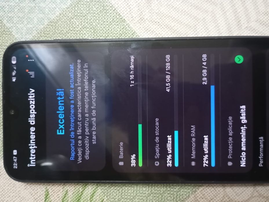 Vând samsung A15