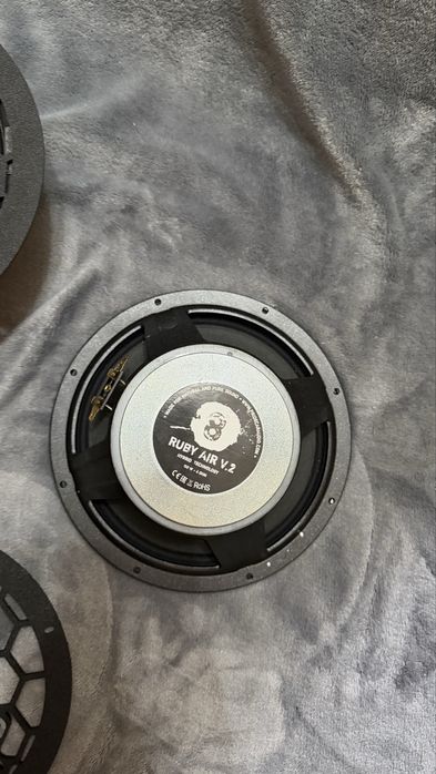 Автозвук акустика