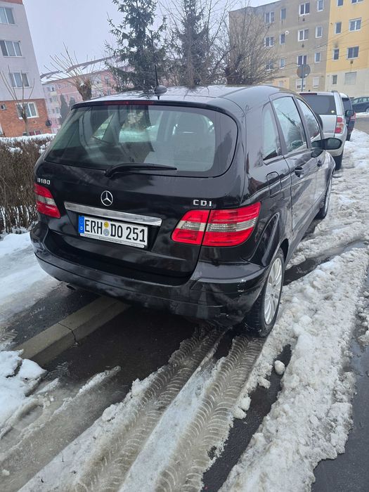Mercedes b klasse 180 cdi