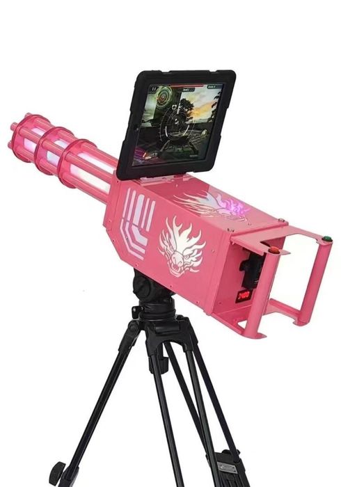 Игровой автомат с планшетом