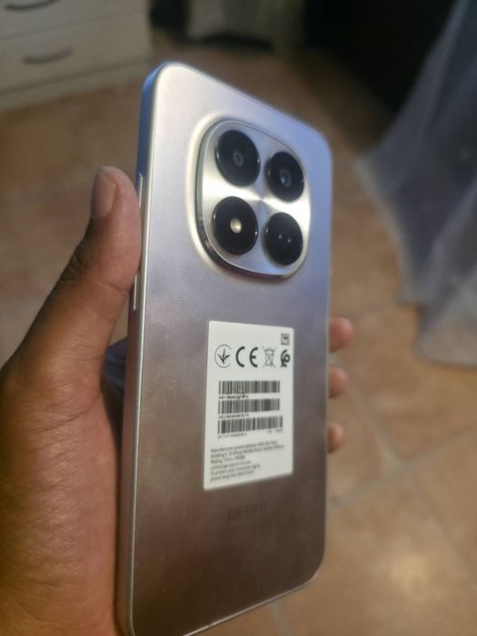 Redmi note 15 pro 5g