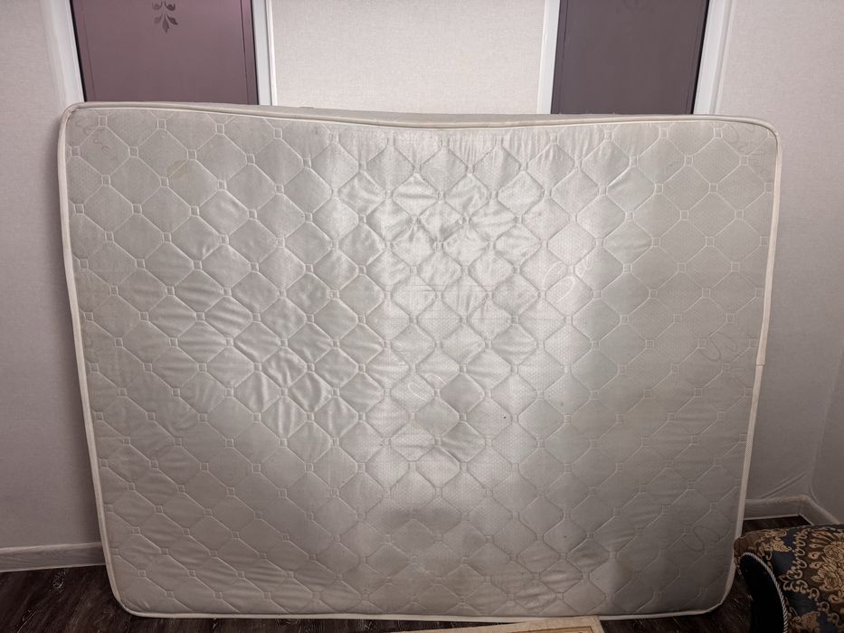 Матрас двуспальный