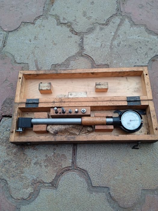 Нутрометр индикаторный,новый