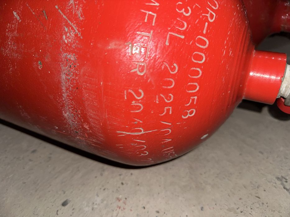 Metan balonlar 30 talik 2 ta labo ga