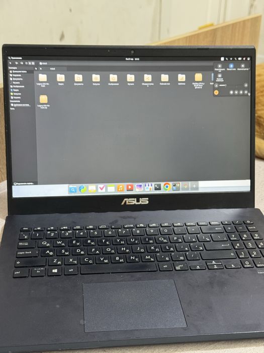 Asus VivoBook Nvidia