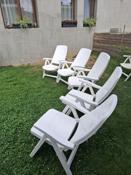 Scaune gradina/terasa